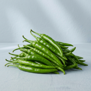 CHILLI - GREEN