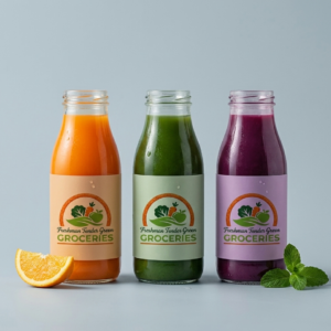 JUICE - LOCAL FRUITS