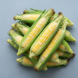 GREEN MAIZE (SHELLED)