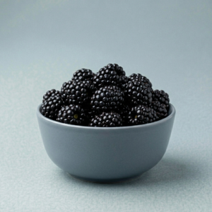 BERRIES - BLACK