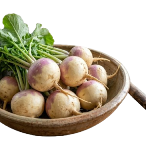 TURNIPS