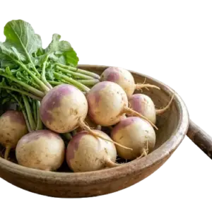 TURNIPS