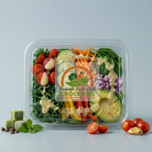 SALADS