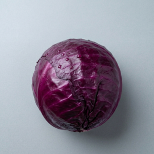 CABBAGE - RED