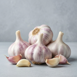 GARLIC - ENGLISH