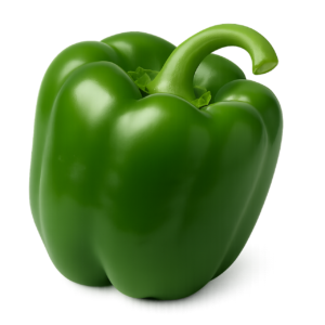 PEPPER – GREEN