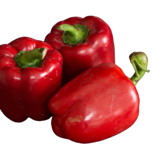 PEPPER – RED