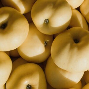 APPLE – PEARS