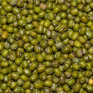 BEANS YELLOW GREEN