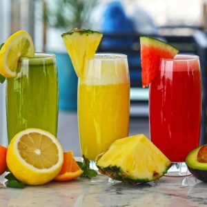 JUICE – LOCAL FRUITS